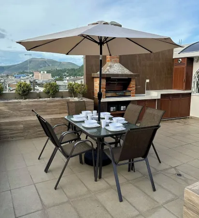 Miller’s Townhouse Отели в г. Ибарра