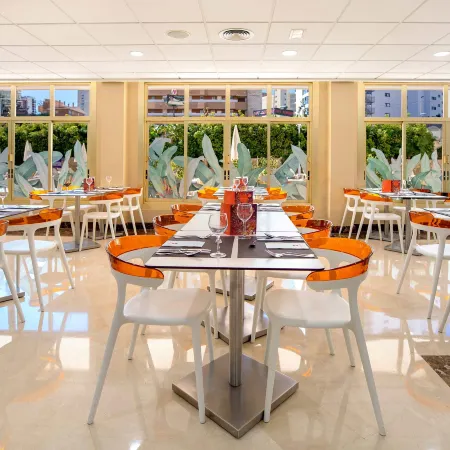 Hotel Servigroup Orange