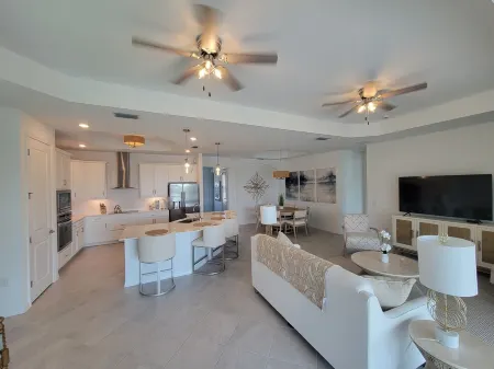 Terrific Golf/ Pool/ Hot Tub Home at The National in Ave Maria, FL