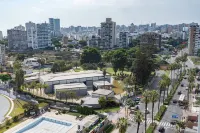 Keyless 1BR | Ocean View | TV 65" | Peruvian 1606