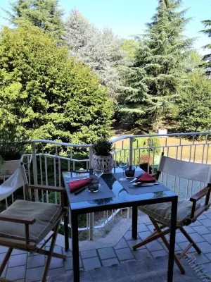 Suite 51 Lake Maggiore Apartment with terrace 50 meters from the lake Hotels in Arona