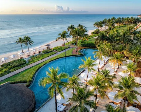 Grand Velas Riviera Maya - All Inclusive Hotels in Solidaridad