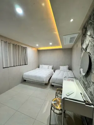 song stay Các khách sạn gần Dangjin City Central Library