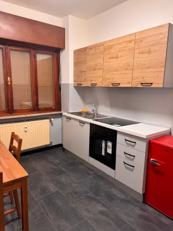 ARIS HOUSE IN MONFALCONE