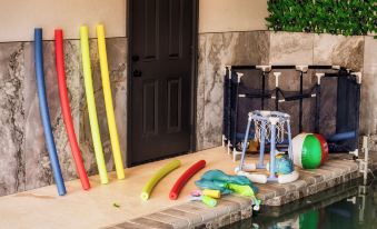 Smith Creek Reserve Luxury Cabins