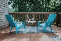 Private 3rd Floor of Beautiful Historic Home with Balcony - Walk to Mass MoCa