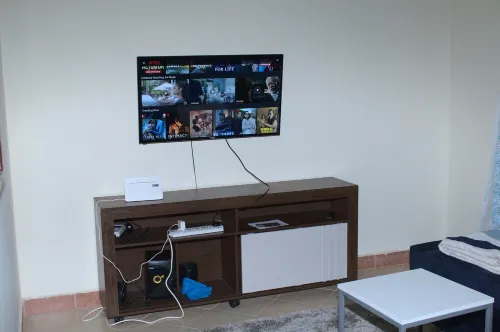 'The'  Kakamega 1 bedroom serviced apartment, 2 minutes drive from Kakamegatown.