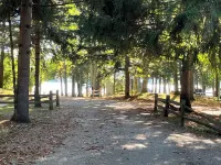 Cozy Cottage #6B at Beautiful Platte Lake Resort Hotel a Lake Township