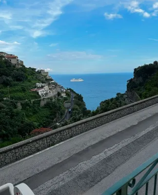 From Mastro Nicola Amalfi Coast
