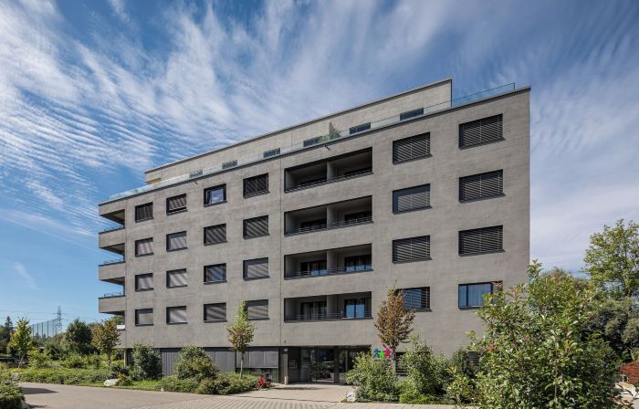 Aparthotel-Aarau-West Swiss Quality