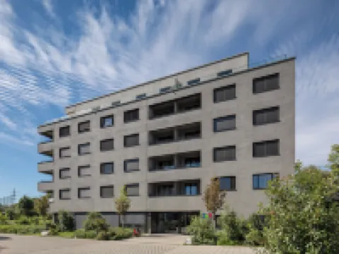 Aparthotel-Aarau-West Swiss Quality Hotéis em Aarau