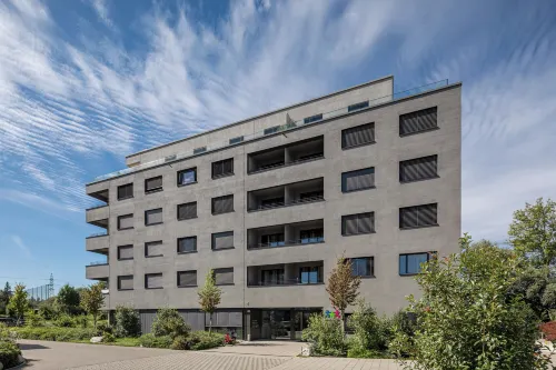 Aparthotel-Aarau-West Swiss Quality