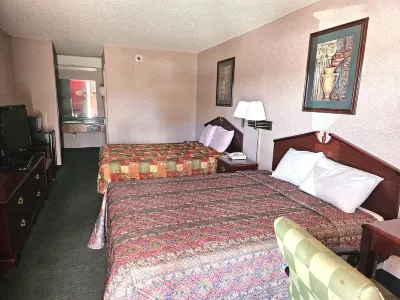 OYO Hotel East Macon I-75 Hotels near Macon Bacon