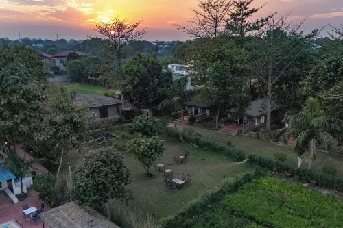 MAA Ashapura Resort