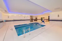 Hampton Inn & Suites by Hilton Irving Hwy 183 - 수영장