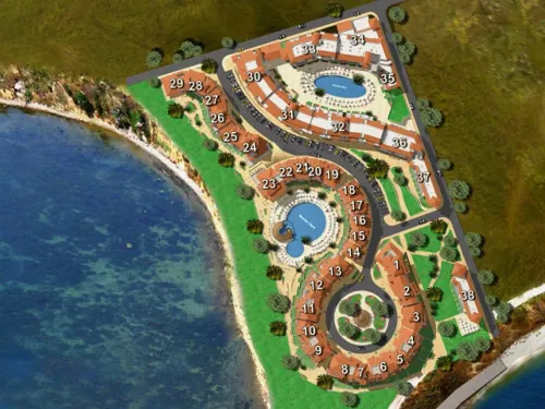 Very nice studio on the first line. Bulgaria, Aheloy, WiFi Hotels in Ravda