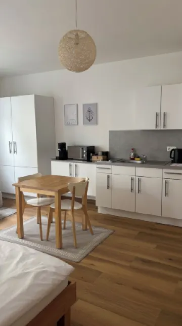 In the heart of the city of Passau. Very central vacation apartment Apartment Donauwelle 1