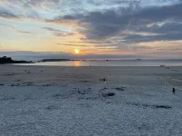 Beautiful house with sea view Hotels in Penvenan