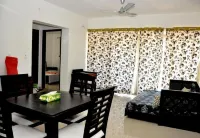 Lakeview 2-bedroom apartment with AC in Lavasa Hotels in Lavasa