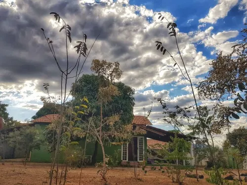 Vacation Home - Cavalcante Hotels in Cavalcante