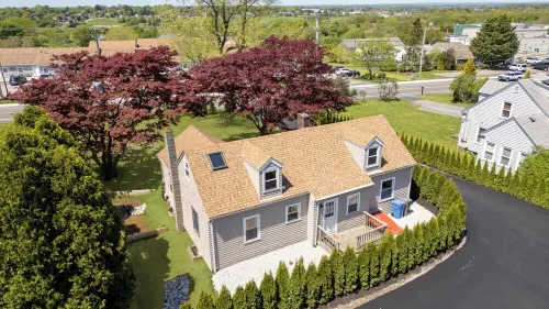 Costal Cottage Retreat minutes from Newport RI