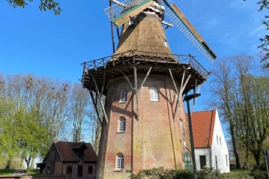 Charmante Altbauwohnung an der Kesselschleuse 2