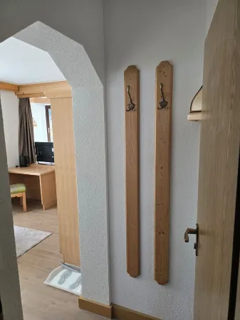 Hüttenzauber guest rooms - the perfect blend of charm and coziness