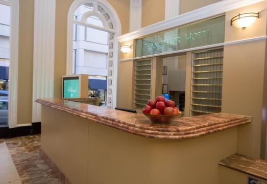 챈슬러 호텔 온 유니언 스퀘어