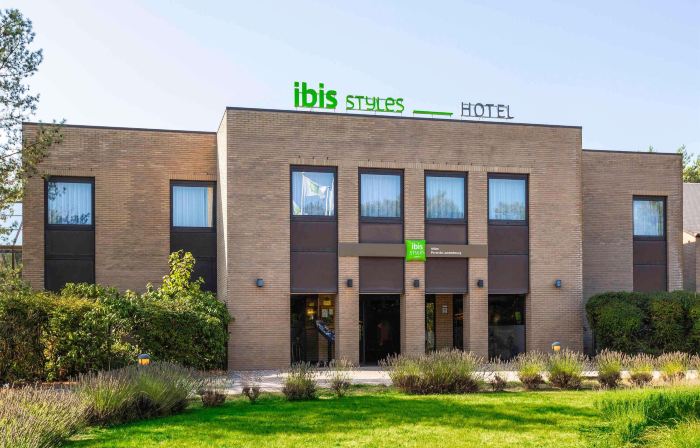 Ibis Styles Arlon Porte du Luxembourg
