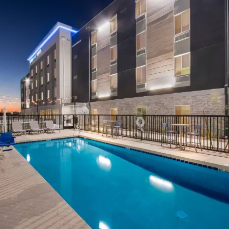 Everhome Suites Yuma East I-8 by Choice Hotels