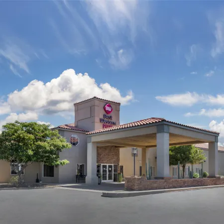 Best Western Plus Winslow Inn