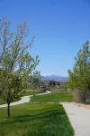 4Br Olde Town ~ Firepit ~ Outdoor Heated Dining ~ Playset