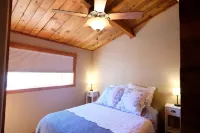 Mt Shasta's Stargazer Cabin Hotels in Mount Shasta