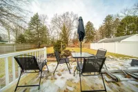 5BedR, Sleeps 16, Big Yard, Game Room, Pet OK, CVNP