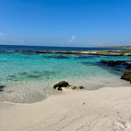 Caleta Tankah