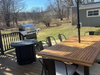 Charming 4-bedroom villa in Cooperstown, 6 min away from baseball hall of fame Hotels in Hartwick