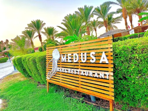 Top floor premier view chalet in Red sea Hurghada