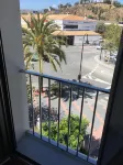 Hotel Carmen - إطلالة على البحر