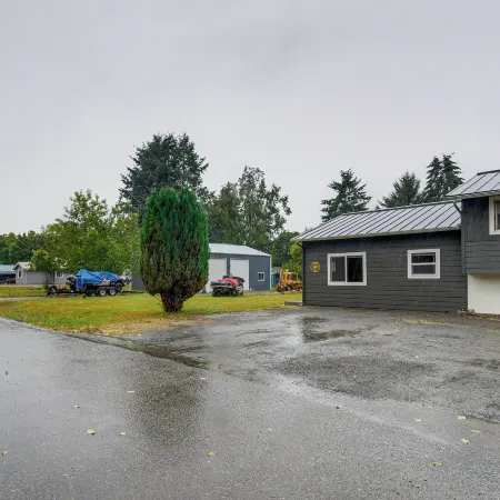 Near Twilight Sites & Scenic Hikes: Forks Apt
