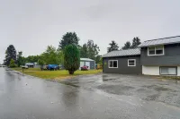 ใกล้สถานที่ทไวไลท์และเส้นทางเดินป่าที่สวยงาม: แฟลตในฟอร์คส์