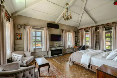 Orion Adatepe Отели в г. Kucukkuyu