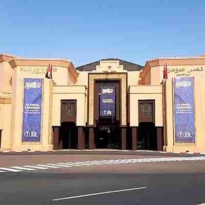 Marrakech Apartments Hotel Exterior
