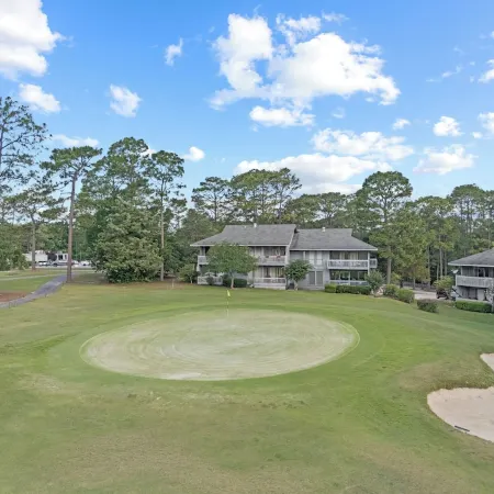 The Golf Retreat