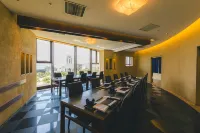 Seaside Hotel Maiko Villa Kobe - petit déjeuner