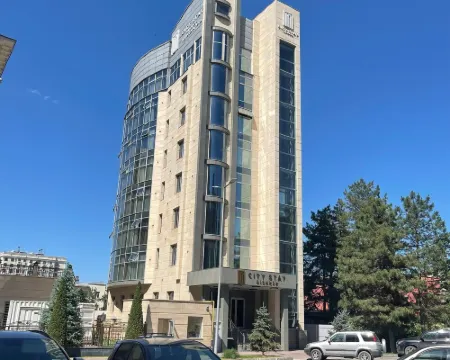 City Stay Bishkek Hotels in Bishkek