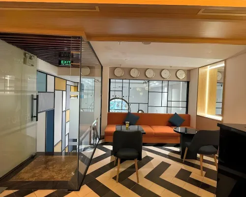 A25 Premium Hotel - 130 Ba Trieu Общественные зоны Photos