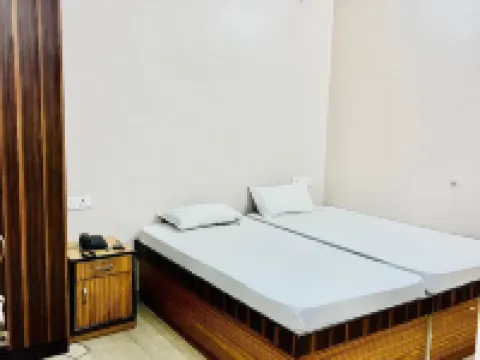 Krishna Guest House Hotels in Gorakhpur