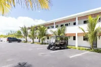 Seascape Grace Bay Hotel & Townhome Villas - Parking