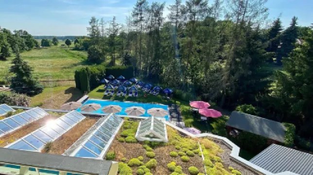 Hotel & Spa Sommerfeld - Adults Only Hotel di 