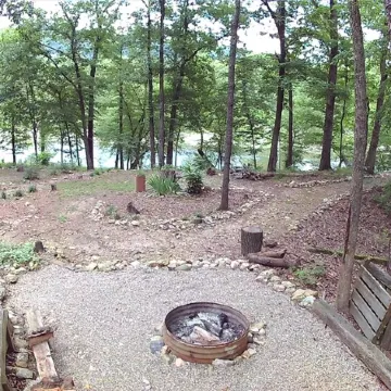 Caddo River Crossing - A Frame - Has a view and access to the Caddo River